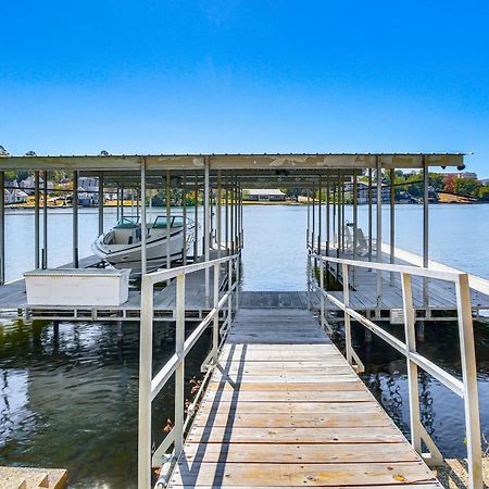 7 Mi To Hot Springs Natl Park Home With Boat Slip Exterior foto